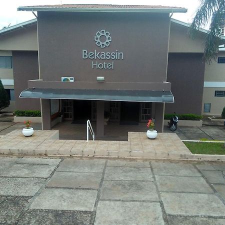 Bekassin Botucatu Hoteis Ltda Exterior foto
